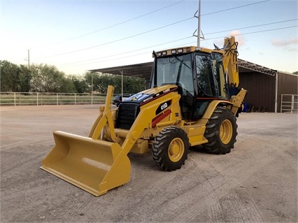 Backhoe Loaders Caterpillar 416D