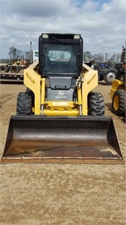 Minicargadores Deere 325 en venta, usada Ref.: 1461361169974688 No. 2