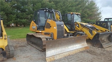 Dozers/tracks Case 850