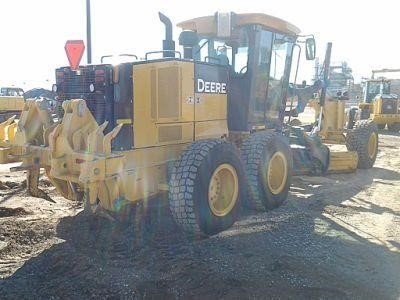 Motoconformadoras Deere 770G usada de importacion Ref.: 1461365951020322 No. 4