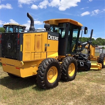 Motoconformadoras Deere 670G usada de importacion Ref.: 1461367897515298 No. 4