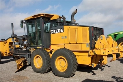 Motoconformadoras Deere 672G de medio uso en venta Ref.: 1461368256530870 No. 2