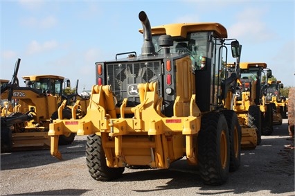 Motoconformadoras Deere 672G de medio uso en venta Ref.: 1461368256530870 No. 4