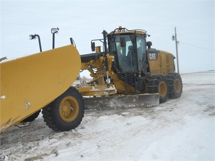 Motor Graders Caterpillar 160M