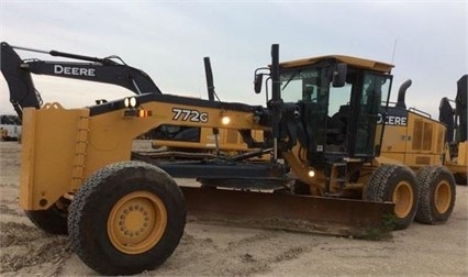 Motoconformadoras Deere 772G en venta Ref.: 1461370443634228 No. 2