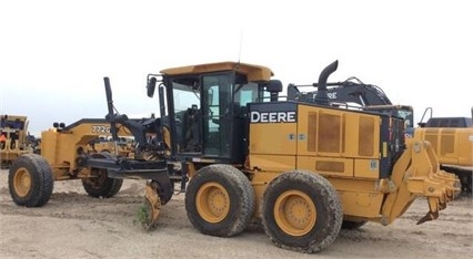 Motoconformadoras Deere 772G en venta Ref.: 1461370443634228 No. 4