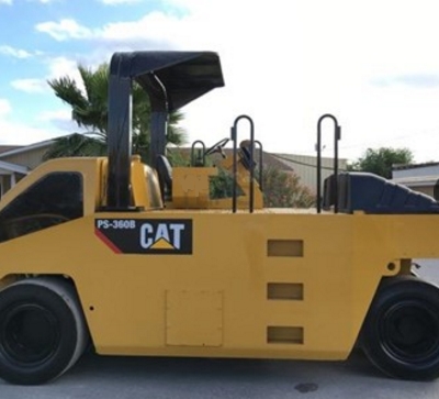 Compactadora Con Llantas Caterpillar PS-360B usada en buen estado Ref.: 1461426001450181 No. 2