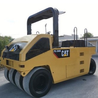 Compactadora Con Llantas Caterpillar PS-360B usada en buen estado Ref.: 1461426001450181 No. 3