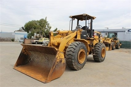 Cargadoras Sobre Ruedas Caterpillar 938G