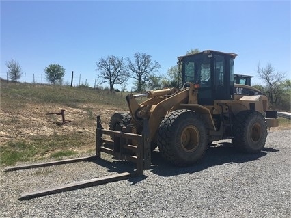 Cargadoras Sobre Ruedas Caterpillar 938G