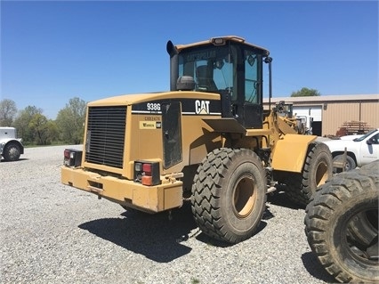 Cargadoras Sobre Ruedas Caterpillar 938G en venta Ref.: 1461603739937597 No. 3