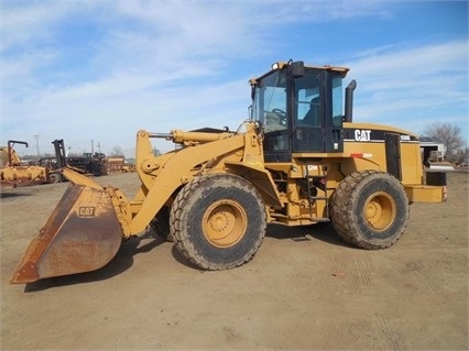 Wheel Loaders Caterpillar 938G