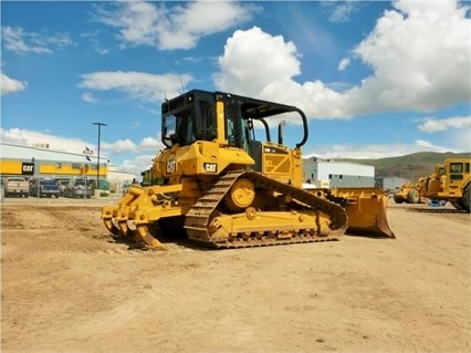 Tractores Sobre Orugas Caterpillar D6N seminueva Ref.: 1461604943632160 No. 4