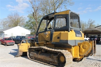 Tractores Sobre Orugas Deere 700J