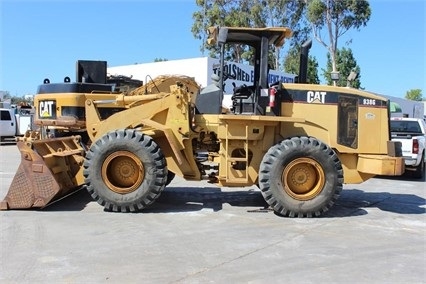 Cargadoras Sobre Ruedas Caterpillar 938G