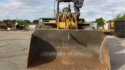 Cargadoras Sobre Ruedas Caterpillar 938G importada en buenas cond Ref.: 1461606102971740 No. 3