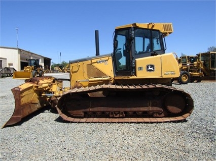 Tractores Sobre Orugas Deere 750J usada Ref.: 1461606168496173 No. 2