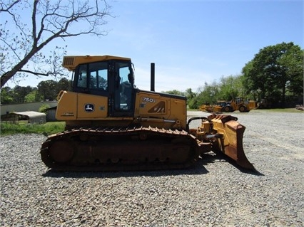 Tractores Sobre Orugas Deere 750J usada Ref.: 1461606168496173 No. 4