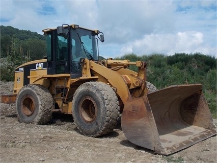 Wheel Loaders Caterpillar 938G