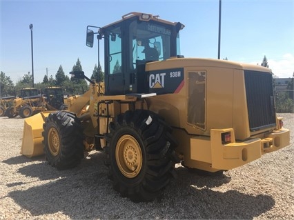 Wheel Loaders Caterpillar 938G