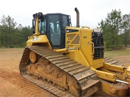 Dozers/tracks Caterpillar D6N