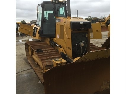 Dozers/tracks Caterpillar D6K