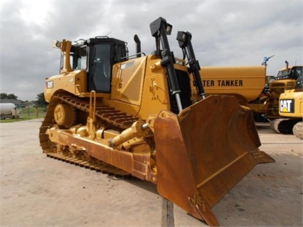 Tractores Sobre Orugas Caterpillar D8T de segunda mano en venta Ref.: 1461626623972140 No. 2