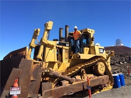 Tractores Sobre Orugas Caterpillar D10T