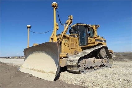 Dozers/tracks Caterpillar D6R