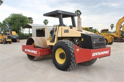 Compactadora Vibratoria Dynapac CA250D seminueva en perfecto esta Ref.: 1461688261299128 No. 4