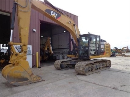 Excavadoras Hidraulicas Caterpillar 320EL seminueva en venta Ref.: 1461690356147303 No. 2