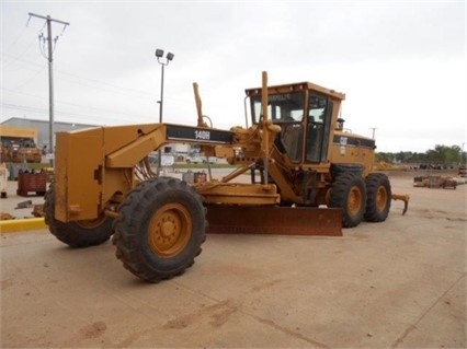 Motoconformadoras Caterpillar 140H importada Ref.: 1461695667098773 No. 2