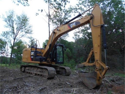 Excavadoras Hidraulicas Caterpillar 316EL seminueva en venta Ref.: 1461696380876772 No. 2