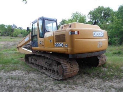 Excavadoras Hidraulicas Deere 200C LC en buenas condiciones Ref.: 1461700682234778 No. 3