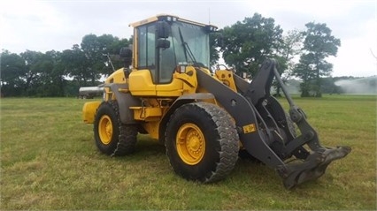 Cargadoras Sobre Ruedas Volvo L90 en venta Ref.: 1461700815223773 No. 3