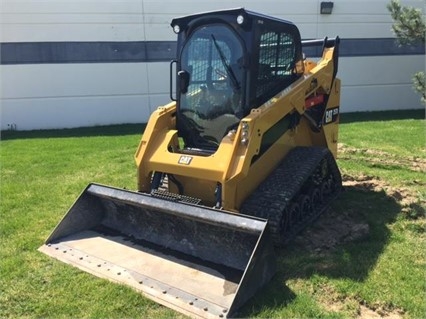 Miniloaders Caterpillar 257