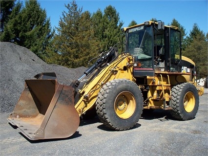 Wheel Loaders Caterpillar 924G