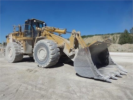 Wheel Loaders Caterpillar 988H