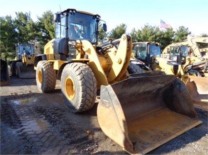 Wheel Loaders Caterpillar 938K