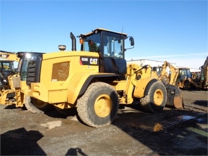 Cargadoras Sobre Ruedas Caterpillar 938K en buenas condiciones Ref.: 1461708458415568 No. 2