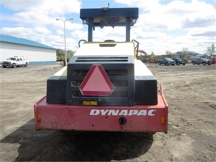 Compactadora Vibratoria Dynapac CA362D en optimas condiciones Ref.: 1461771588239532 No. 2