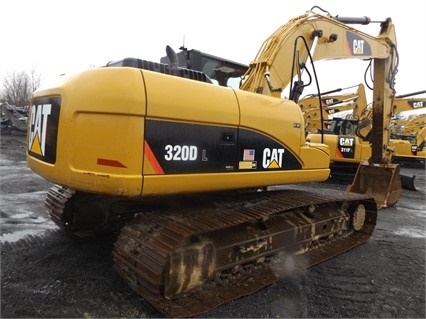 Excavadoras Hidraulicas Caterpillar 320DL usada a buen precio Ref.: 1461772196958522 No. 3