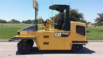 Compactadora Con Llantas Caterpillar PS-150C importada en buenas  Ref.: 1461859303953520 No. 2