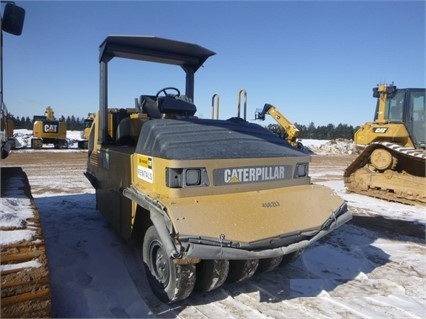 Compactadora Con Llantas Caterpillar PS-150C