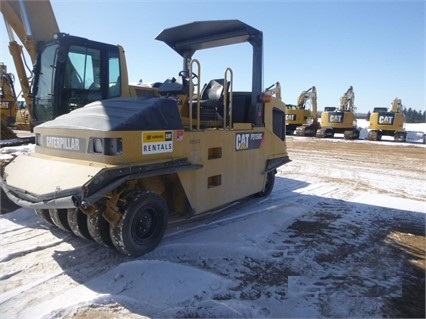 Compactadora Con Llantas Caterpillar PS-150C en venta, usada Ref.: 1461860030998803 No. 2