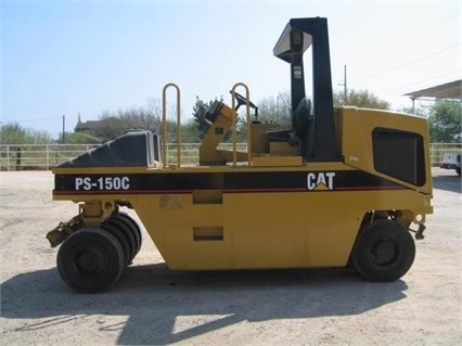 Compactadora Con Llantas Caterpillar PS-150C de segunda mano a la Ref.: 1461860814164181 No. 2