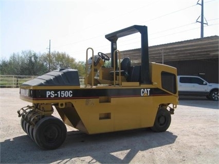 Compactadora Con Llantas Caterpillar PS-150C de segunda mano a la Ref.: 1461860814164181 No. 3