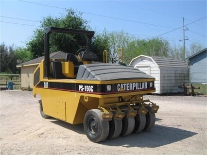 Compactadora Con Llantas Caterpillar PS-150C de segunda mano a la Ref.: 1461860814164181 No. 4