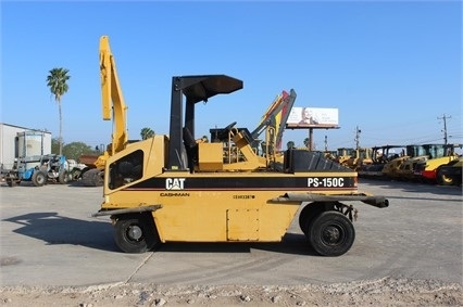 Compactadora Con Llantas Caterpillar PS-150C seminueva Ref.: 1461861423732291 No. 2