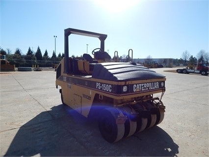 Compactadora Con Llantas Caterpillar PS-150C importada a bajo cos Ref.: 1461861930948869 No. 4